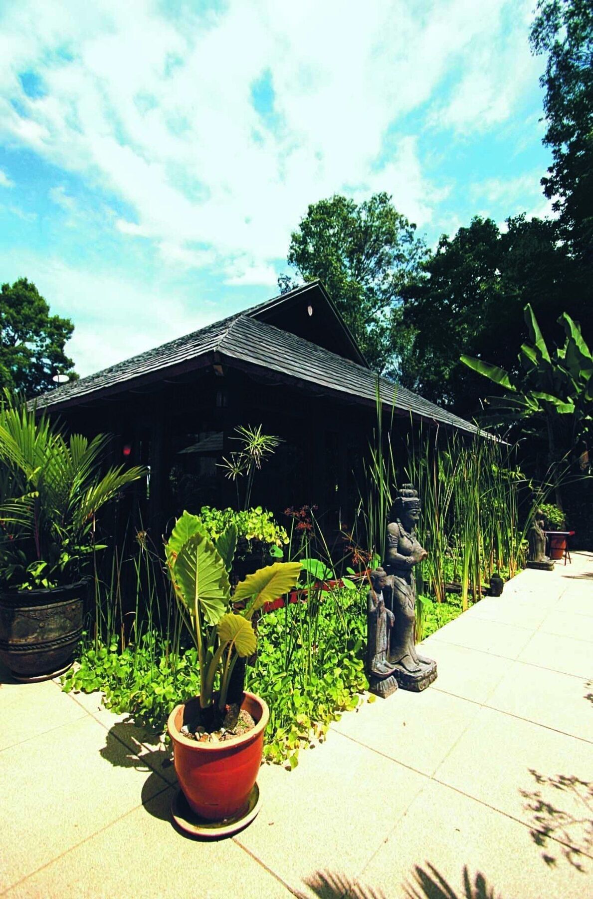Villa Hutan Datai Datai Bay Exterior foto