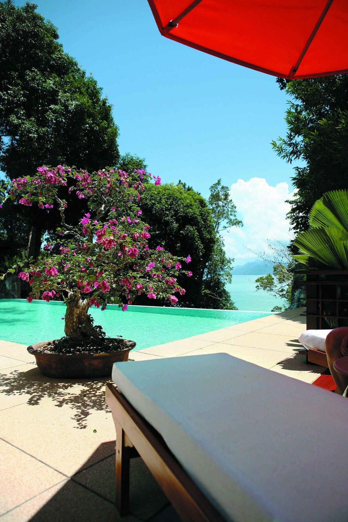 Villa Hutan Datai Datai Bay Exterior foto